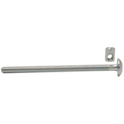 Centurion M6 x 100mm Furniture Bolts & Nuts  (50)