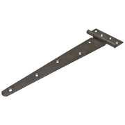 Centurion Heavy Galvanised Scotch Tee Hinge, 300mm - Pack of 5