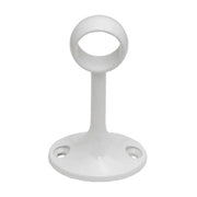 Centurion 19mm Wardrobe Centre Supports - White - Pack of 50