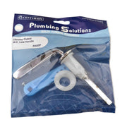 Centurion Chrome Plated W.C. Low Handle Pack - Pack of 5