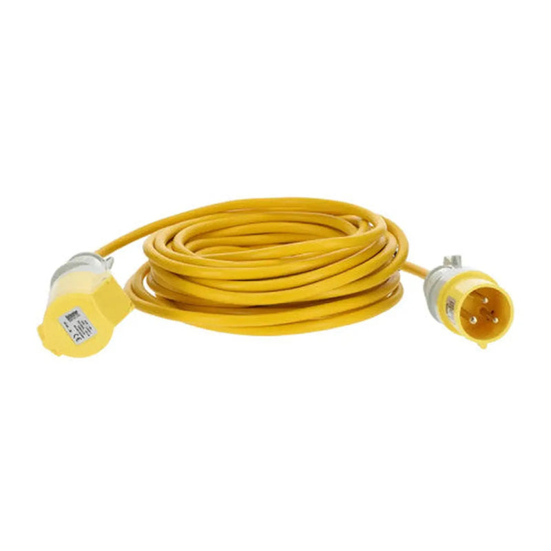 Centurion EXTENSION LEAD 110V 32AMP 4.0MM - 14M