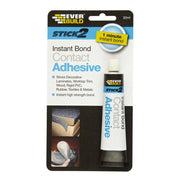 Centurion EverBuild Instant Bond Contact Adhesive, 30ml - Pack of 10