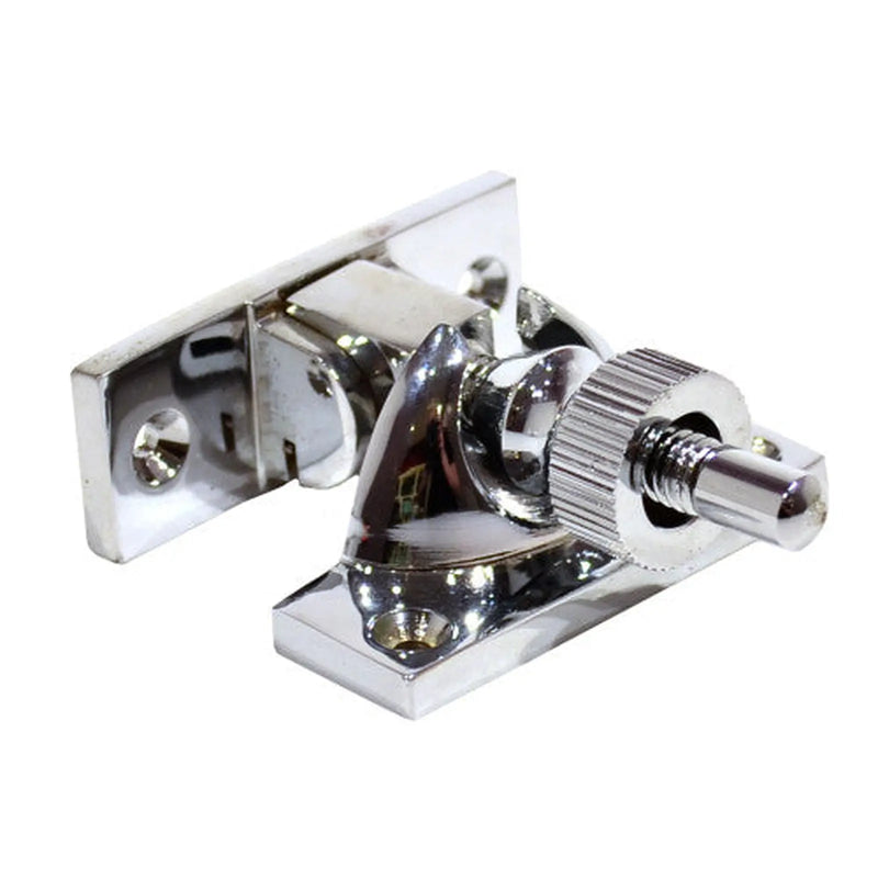 Centurion Solid Brass Brighton Sash Fastener, Chrome Plated, 57mm - Pack of 10