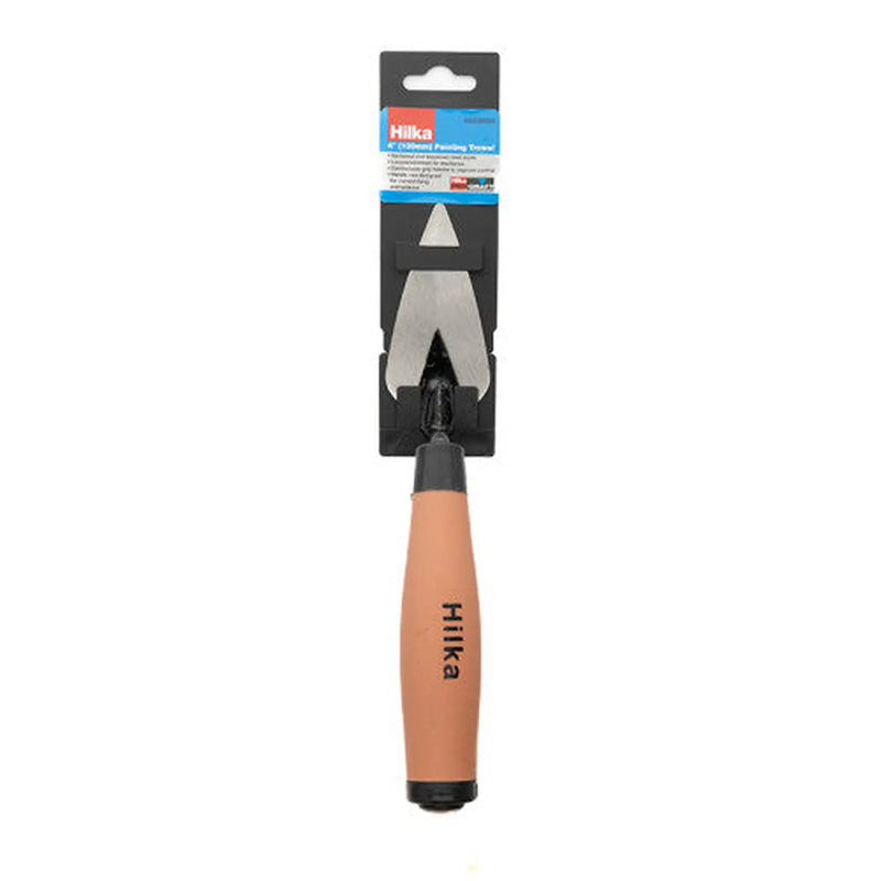 Centurion Hilka Soft Grip Pointing Trowel, 4" - Pack of 12