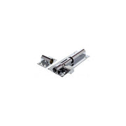 Centurion Straight Solid Brass Barrel Bolts, Polished Chrome, 38mm x 100mm - Pack of 6