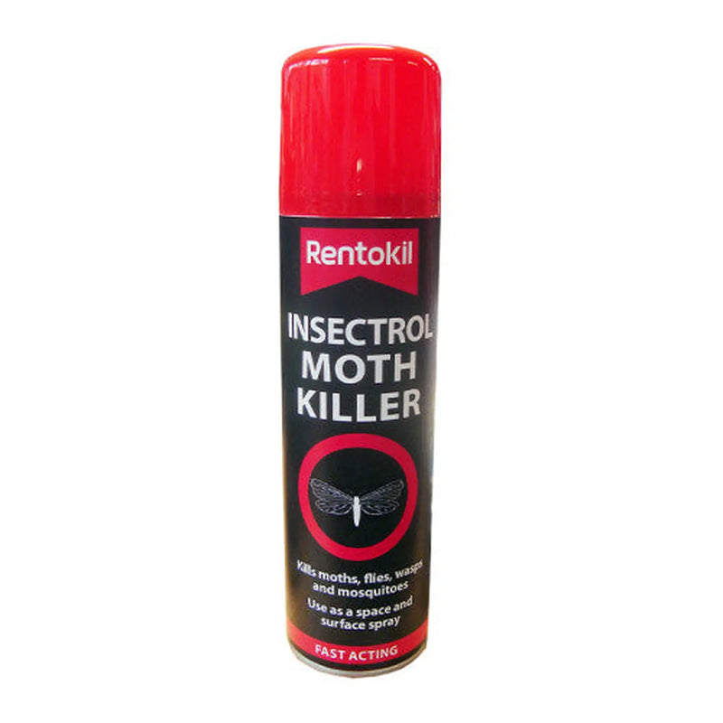 Centurion Rentokil - Insectrol Moth Killer - PSI37 (DGN) - Pack of 6