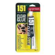 Centurion Clear Glue, 50g - Pack of 12