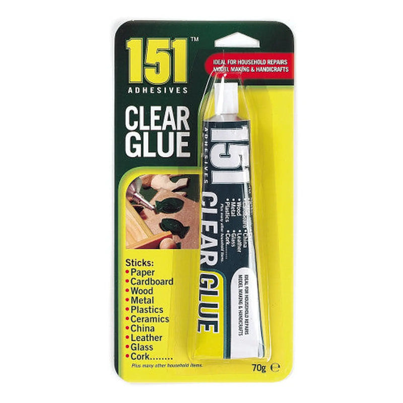 Centurion Clear Glue, 50g - Pack of 12