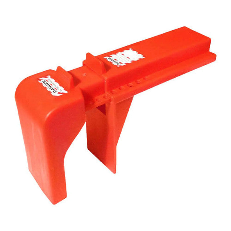 Centurion Ball Valve Lockout, Red (50mm - 203mm)