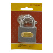 Centurion Iron 'Tri-Circle' Padlocks, 50mm - Pack of 5