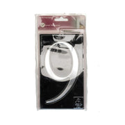 Centurion Gloss Black Numbered Plaque 9 - Pack of 2