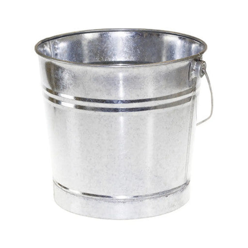 Centurion Bucket - Galvanised Domestic - 9 Litre
