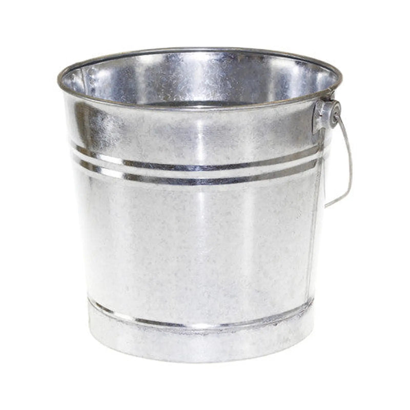 Centurion Bucket - Galvanised Domestic - 9 Litre