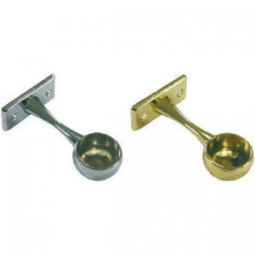 Centurion 25mm (1") EB Wardrobe End Supports - Min Order 6