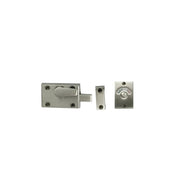 Centurion 63mm Satin Nickel Indicator Bolt - Pack of 5