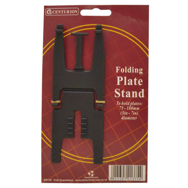 Centurion 75-180mm Folding Plate Stand - Pack of 5