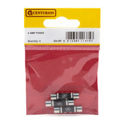 Centurion 5 Amp Fuses (Pack of 3) - Pack of 5