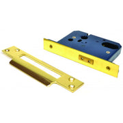 Centurion 75mm (3") EB Oval Profile Long Deadlock Case - Pack of 5