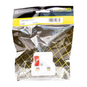Centurion Shaver Adaptor, 1 Amp - Pack of 5