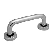 Centurion 300mm x 19mm PAA Solid Aluminium Pull Handle Face Fixed Concealed - Pack of 2
