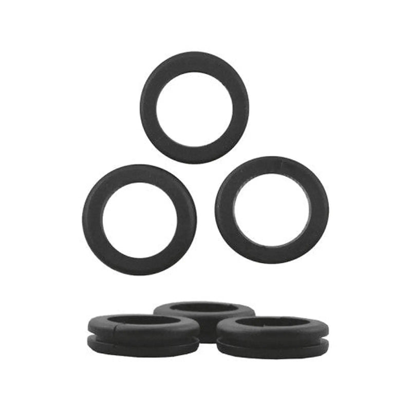 Centurion Open Rubber Grommets, 20mm - Pack of 5