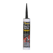 Centurion Everbuild Roof & Gutter Sealant Black (295ml) - Pack of 12