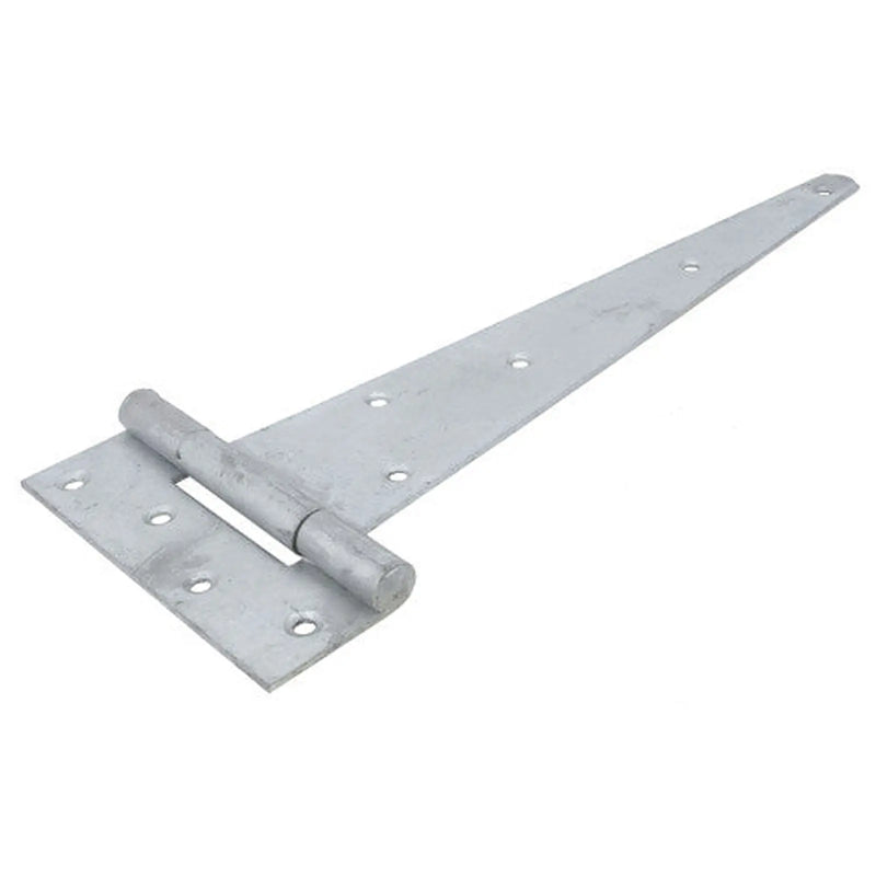 Centurion Heavy Galvanised Scotch Tee Hinge, 350mm - Pack of 5