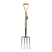 Centurion Mulch Digging Fork, Dark Grey - Pack of 3