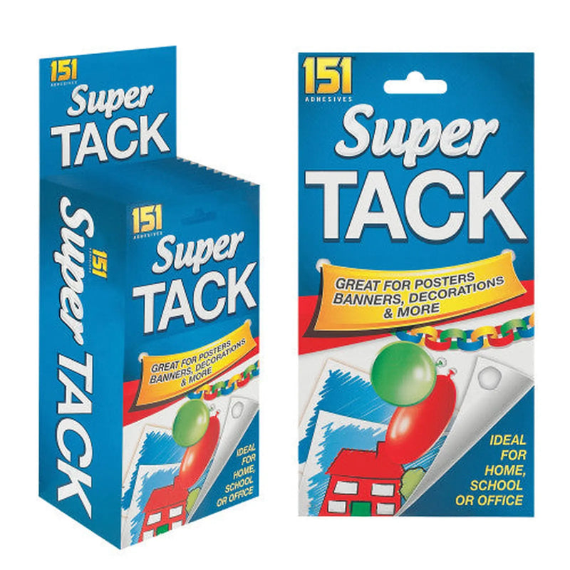 Centurion Supertack, 120g - Pack of 12