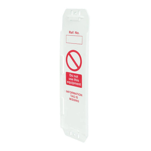 Centurion AssetTag Holder (Pack of 5)