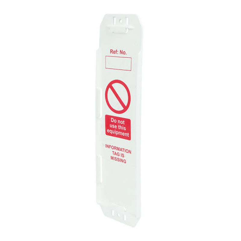 Centurion AssetTag Holder (Pack of 5)