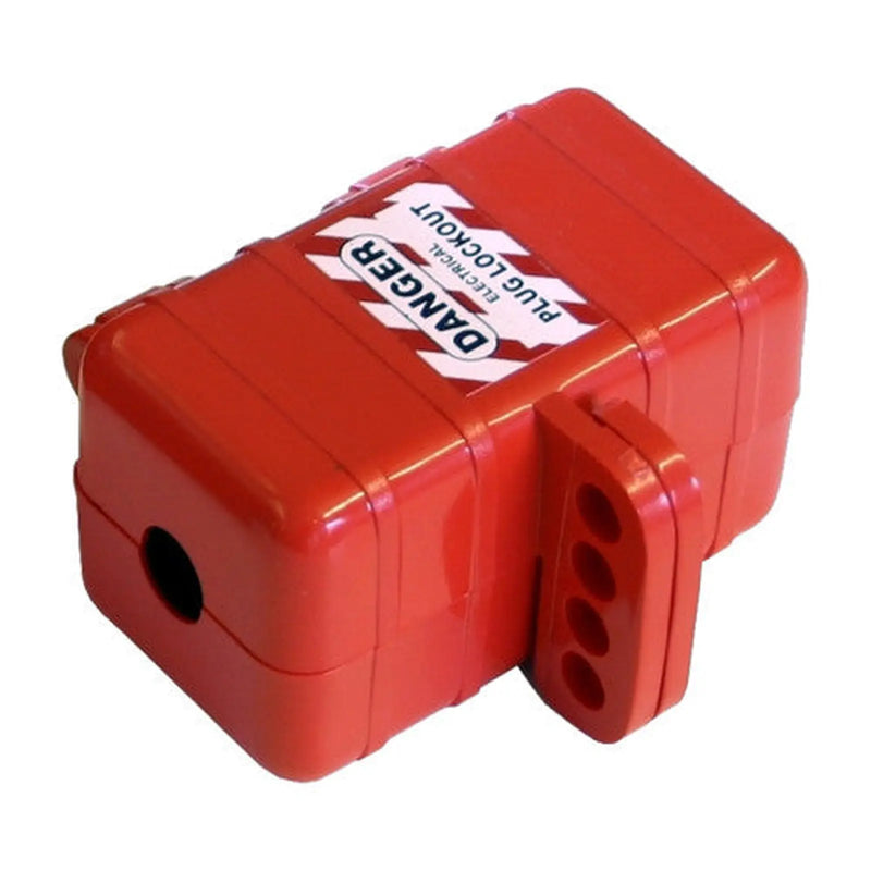 Centurion Plug/Pneumatic Lockout, Small