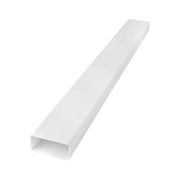 Centurion 110mm x 54mm x 1m Flat Channel Ducting - Pack of 5