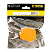 Centurion Orange 13 Amp Tough Plug - Pack of 5