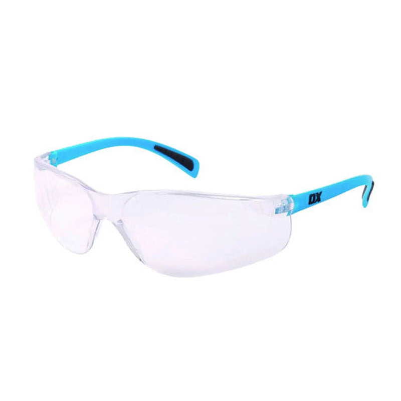 Centurion OX SAFETY GLASSES- CLEAR - Min Order 2