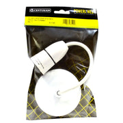 Centurion 6" Flex Pendant Lamp Holder - Pack of 5