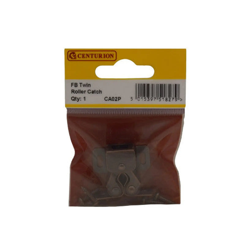 Centurion FB Twin Roller Catch - Pack of 5