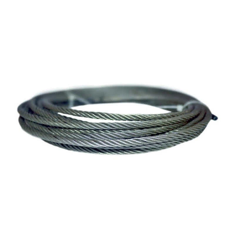 Centurion 5M Stainless Steel Cable (For Heavy Duty Cable Lockout)