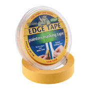 Centurion Low Tack Edge Masking Tape 24mm x 41m Roll - Pack of 9