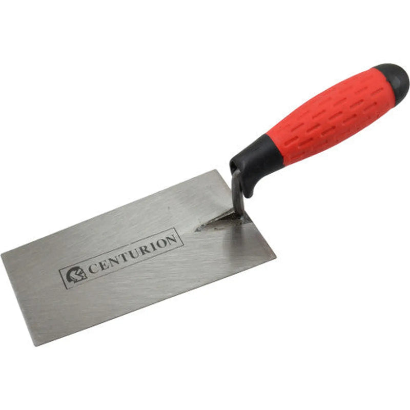 Centurion Hilka Soft Grip Bucket Trowel, 150mm - Pack of 6