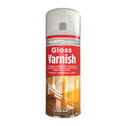 Centurion Paint Factory Gloss Varnish Paint (400ml) - Pack of 12