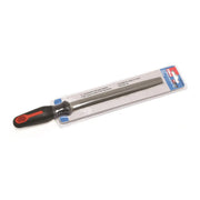 Centurion Half Round No 2 Smooth Cut File, 8" - Pack of 6