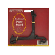 Centurion 75-150mm Black Classic Plate Stand - Pack of 5