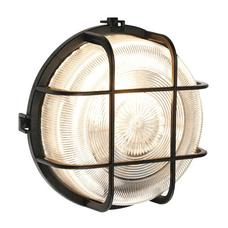 Centurion Round Bulkhead Outdoor Light - Pack of 8