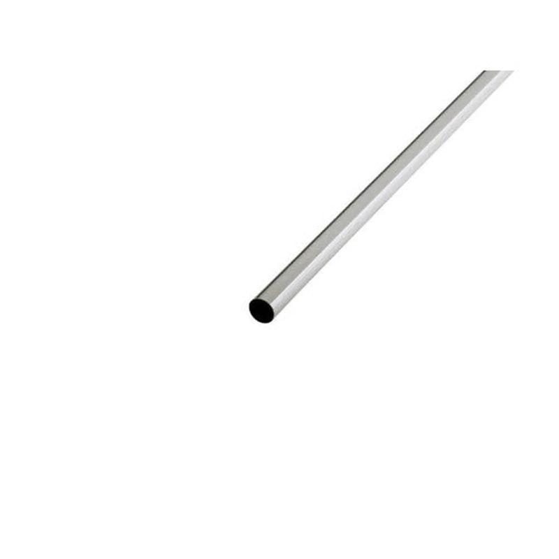 Centurion 25mm Wardrobe & Towel Rail - 900mm - Chrome Plated - Pack of 5