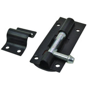 Centurion Tower Bolts, Black, 75mm - Pack of 10