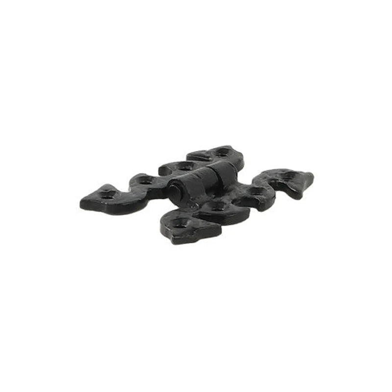 Centurion 83mm x 41mm (3 1/4" x 1 5/8") Tudor Snake Hinge 1 pair - Pack of 10