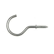 Centurion 50mm ZP Cup Hooks (Pack of 4) - Pack of 5