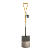 Centurion Mulch Digging Spade, Dark Grey - Pack of 3
