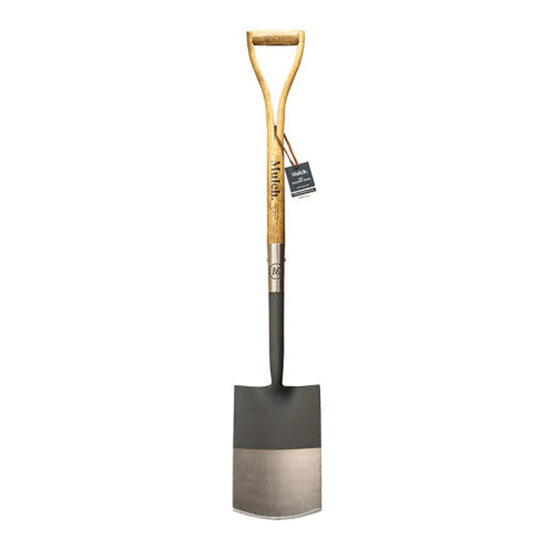 Centurion Mulch Digging Spade, Dark Grey - Pack of 3